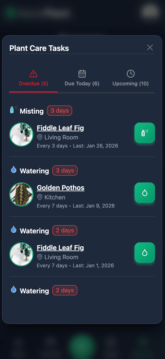 AssistPlant screenshot 17