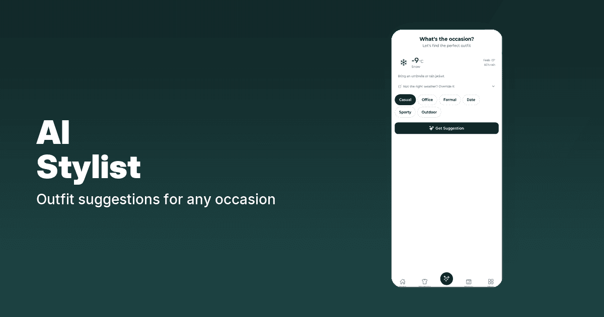 Wardrowbe screenshot 14