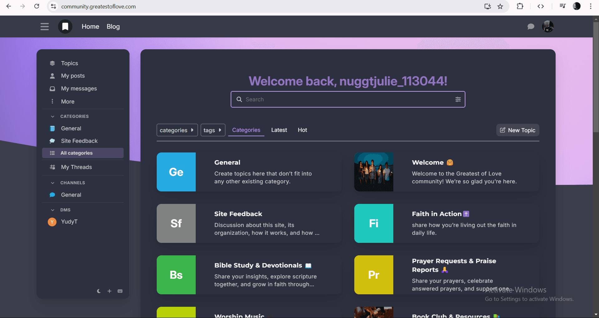 Greatest of Love screenshot 15