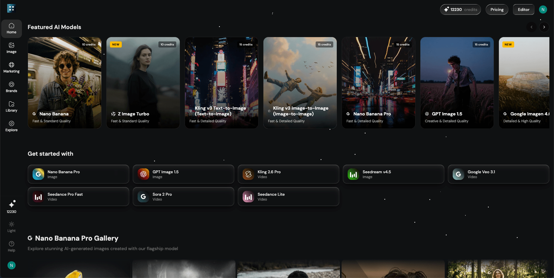 Perfect Photo AI screenshot 3