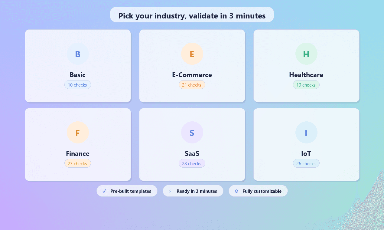 DataCheck screenshot 4