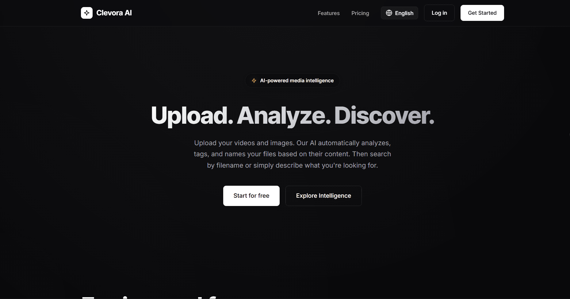 Clevora AI v2 BETA screenshot 2