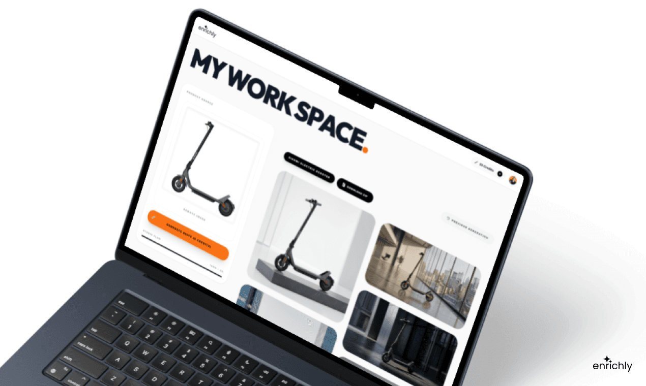 Enrichly screenshot 4