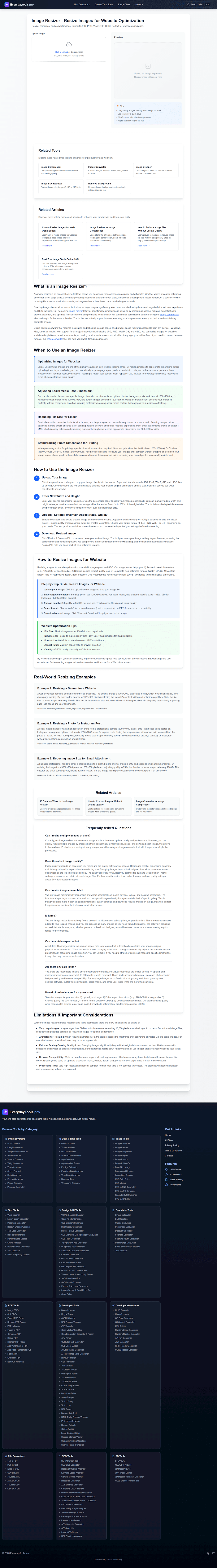 EverydayTools Pro screenshot 3