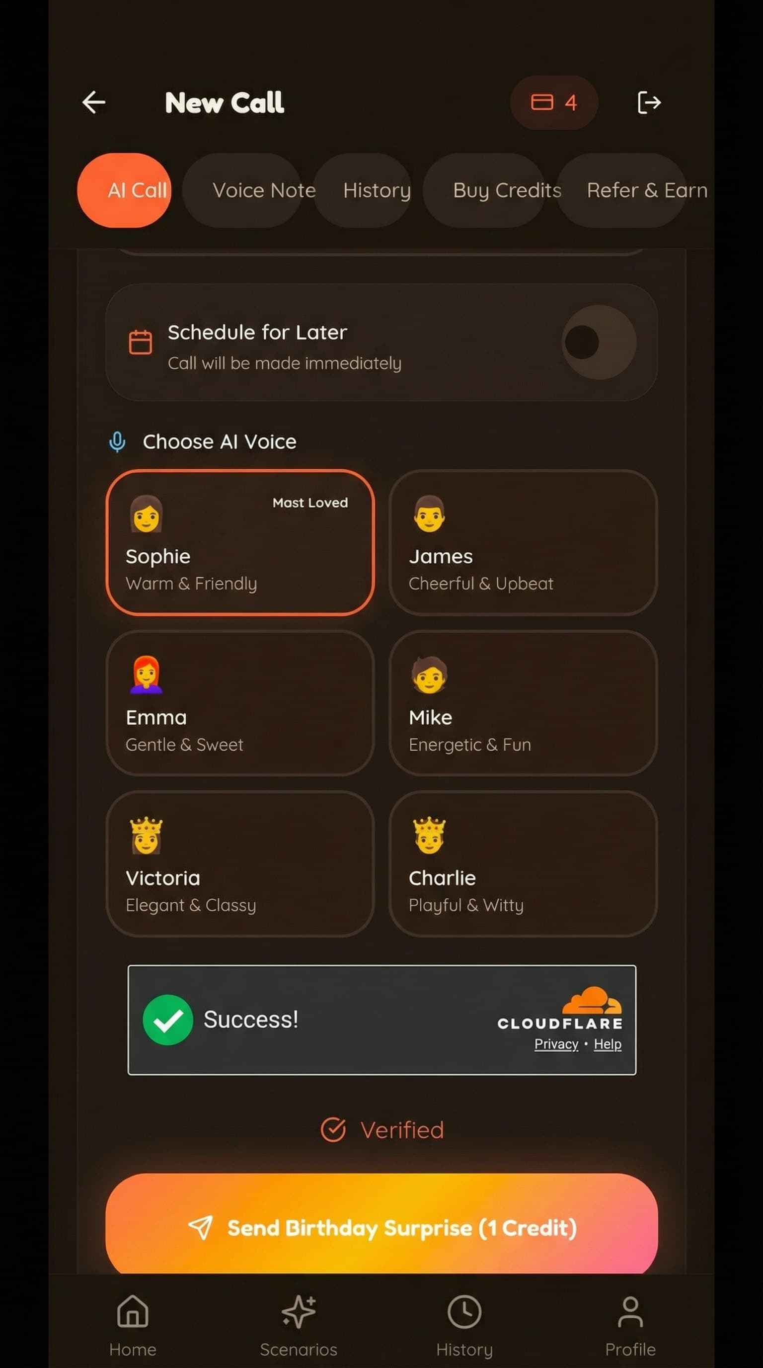 AISkyla screenshot 5