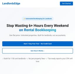 Landlord Bookkeeping Made Simple