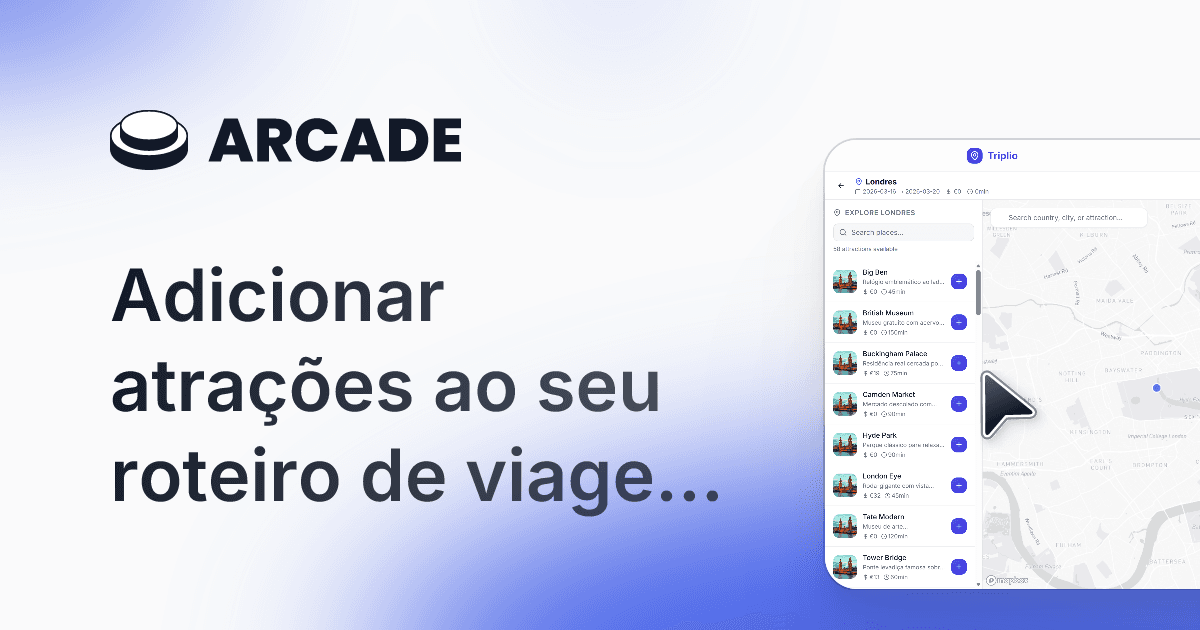 Triplio screenshot 1