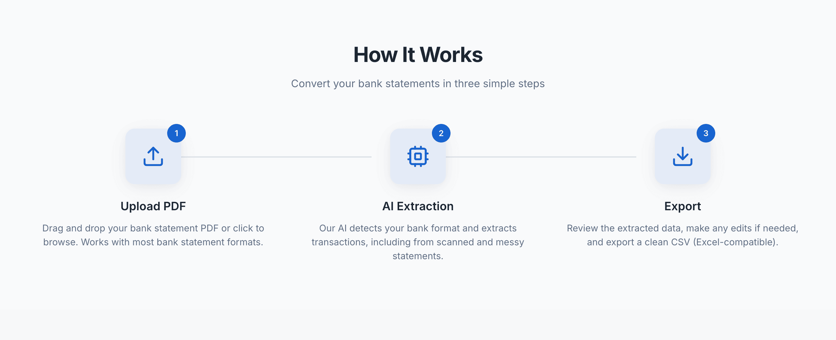 StatementSwift screenshot 2