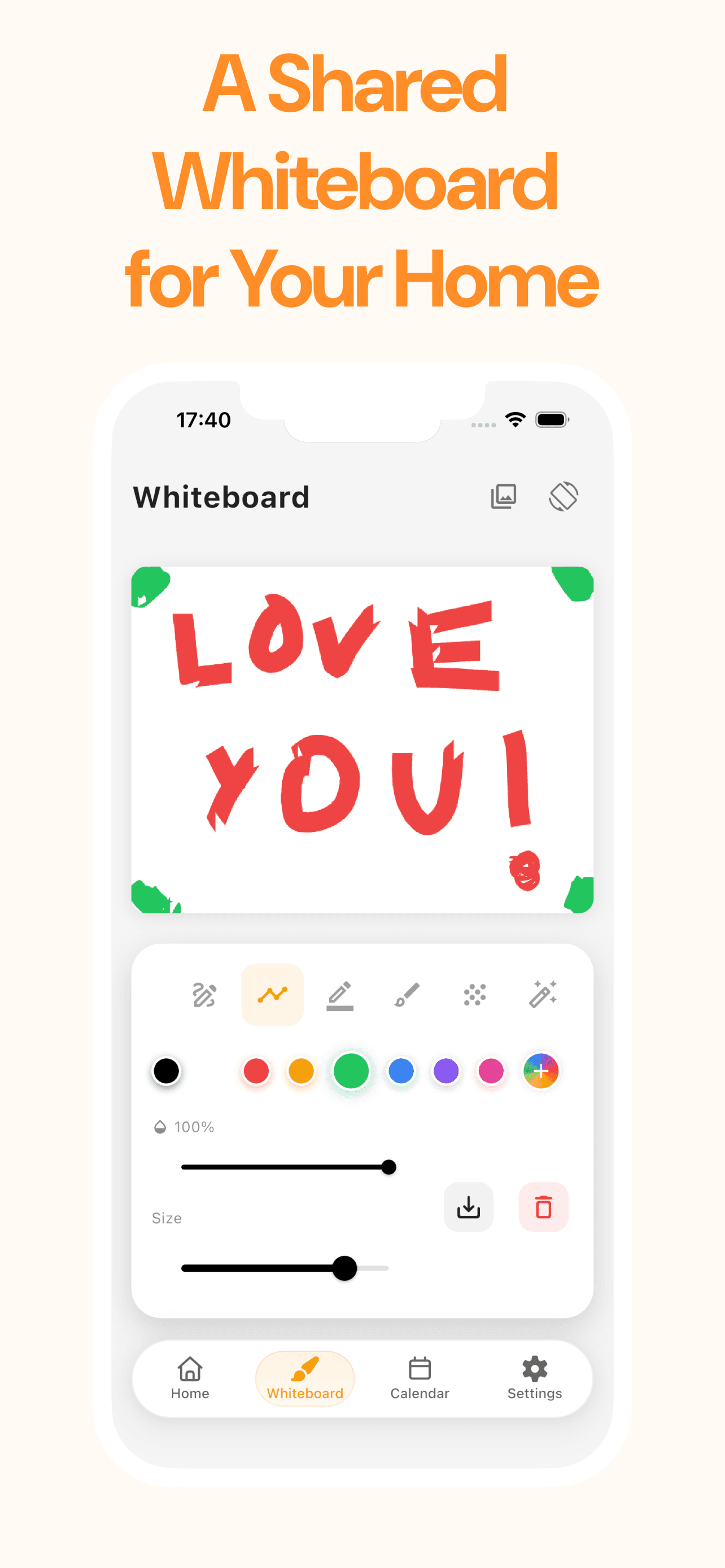 Homsy - Family Organiser screenshot 6