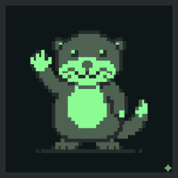 DeskPet – AI Otter Desktop Companion