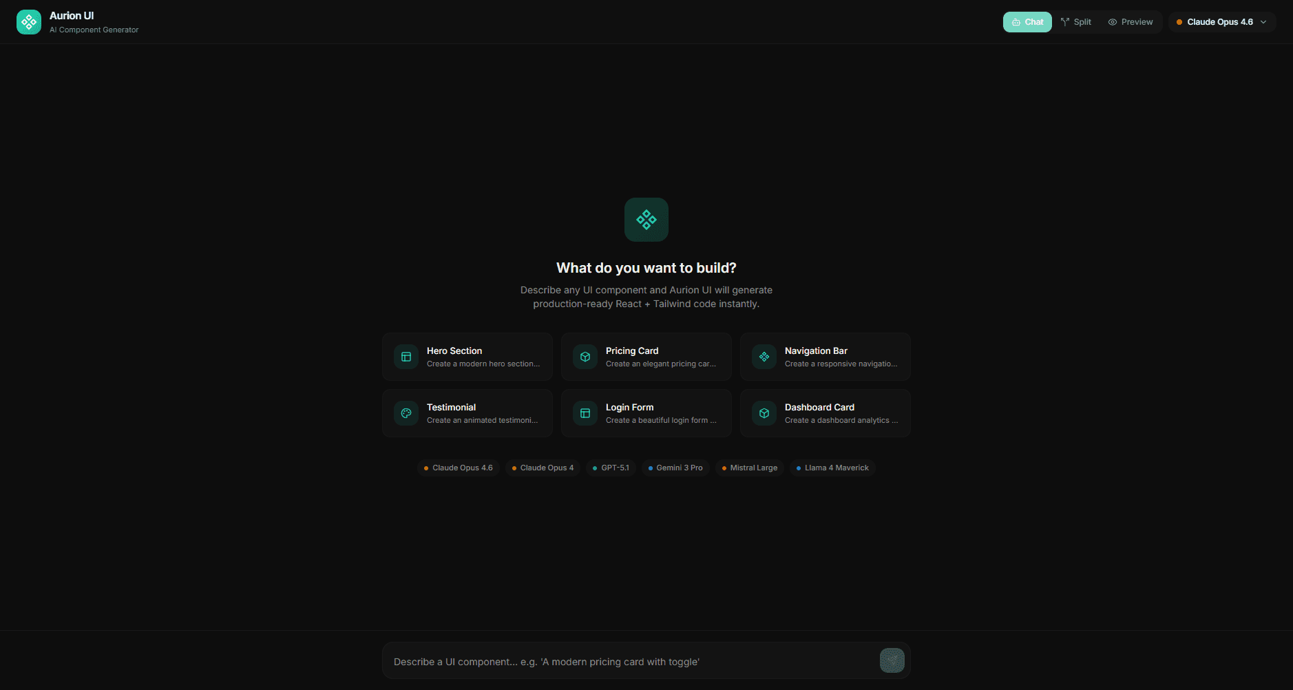 Aurion Studio screenshot 1