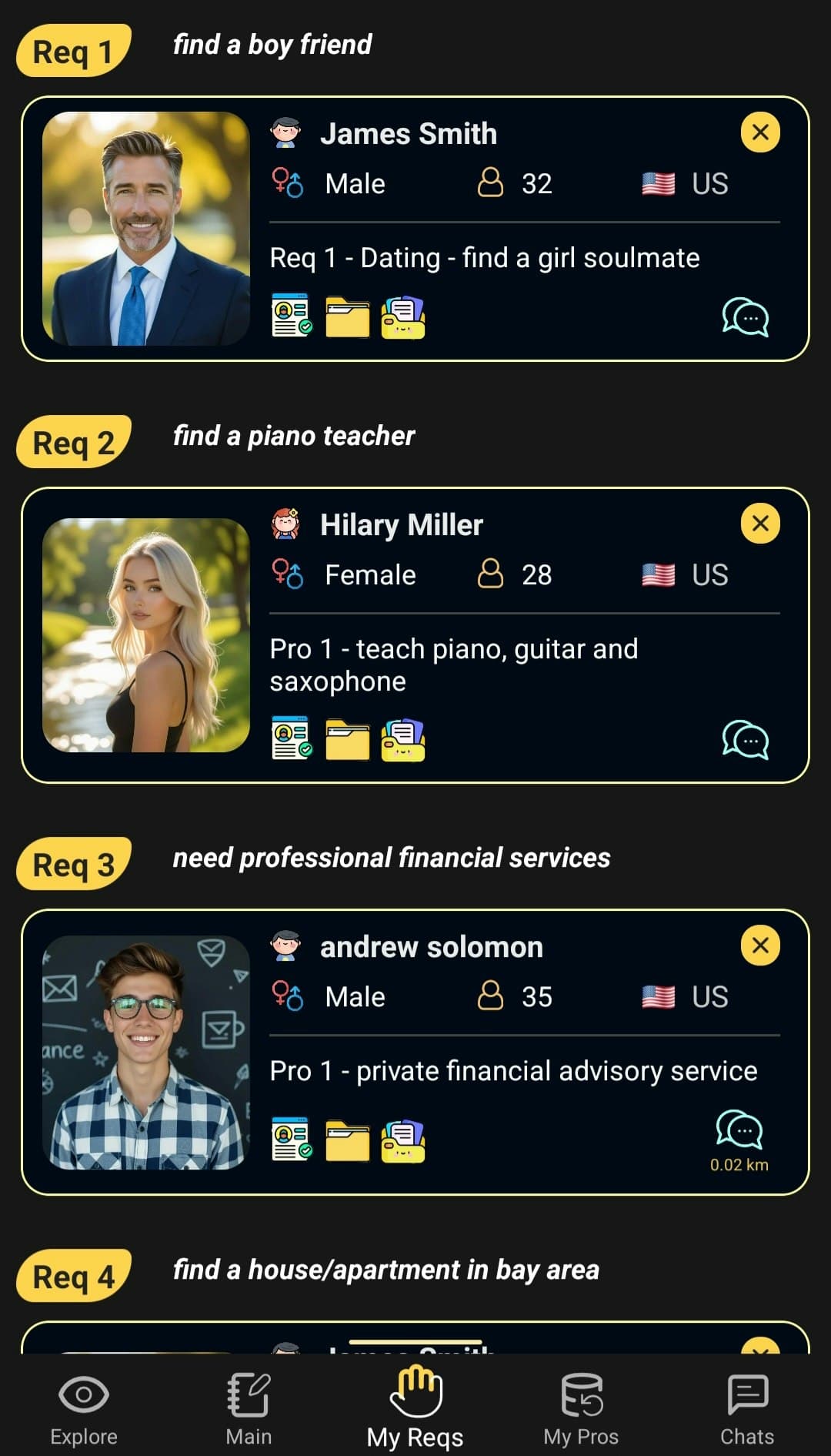 DealChat screenshot 4