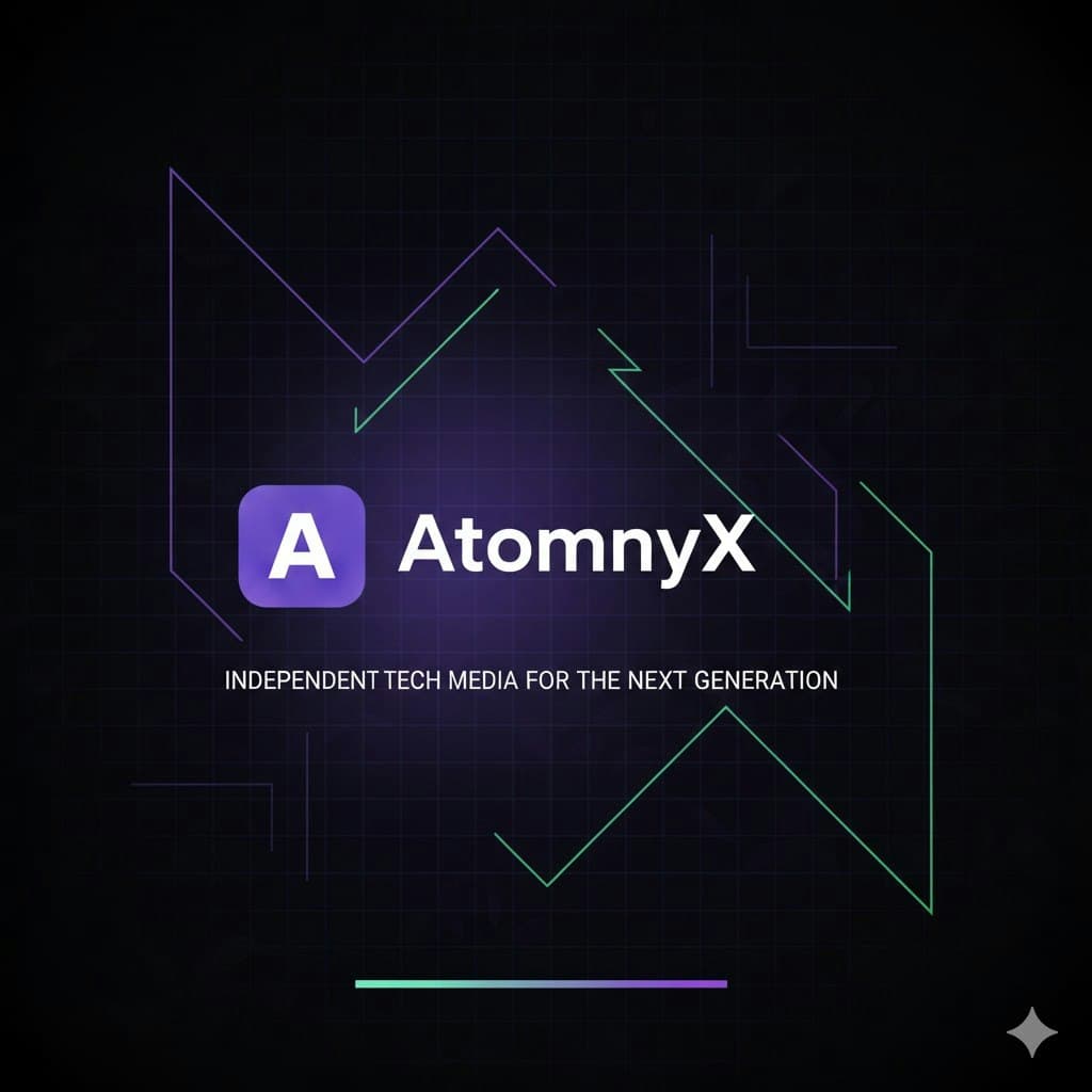 AtomnyX screenshot 1