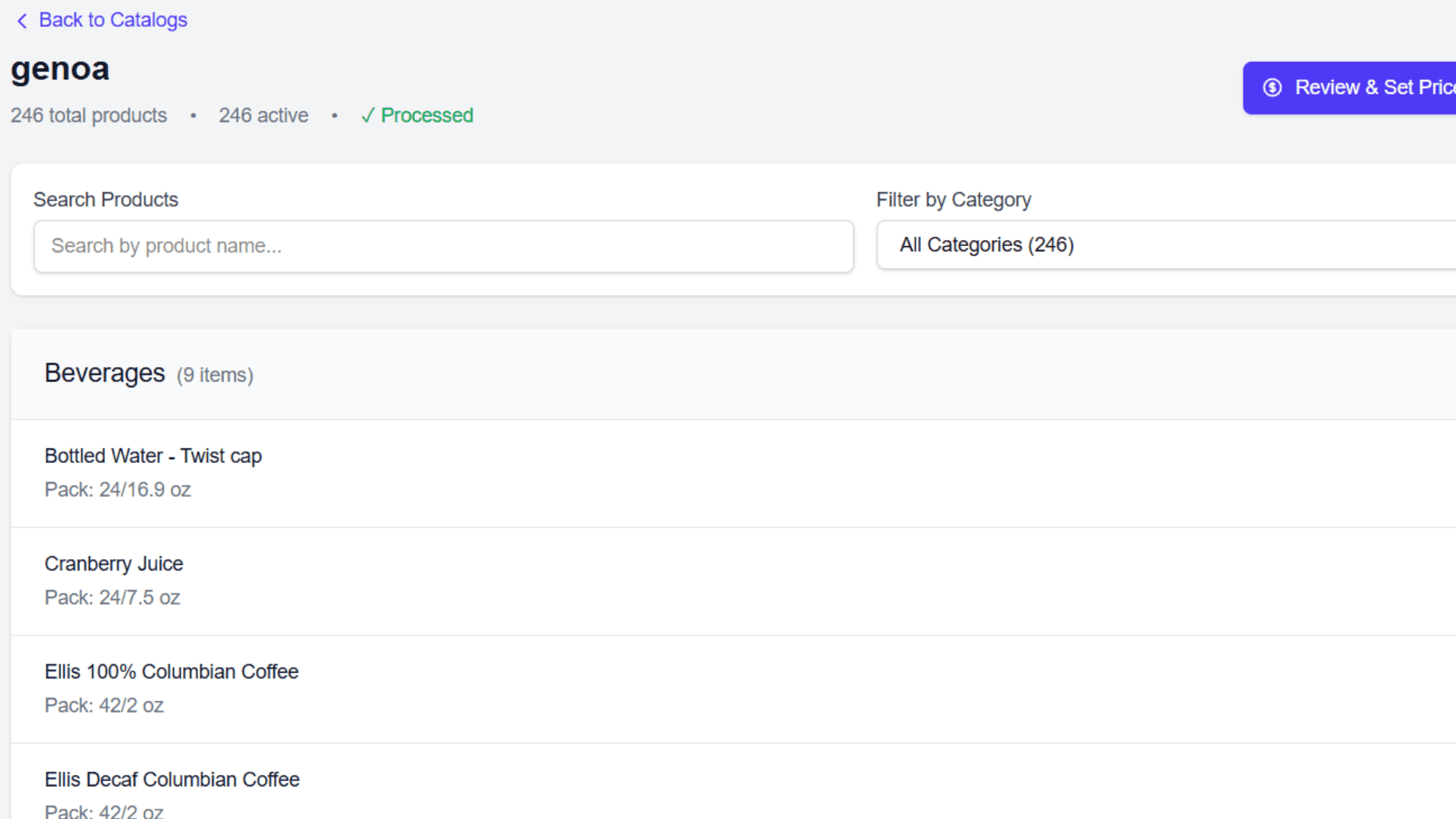 The Full Truck screenshot 2