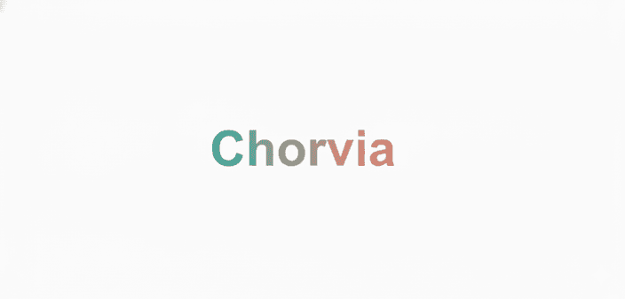 Chorvia screenshot 1