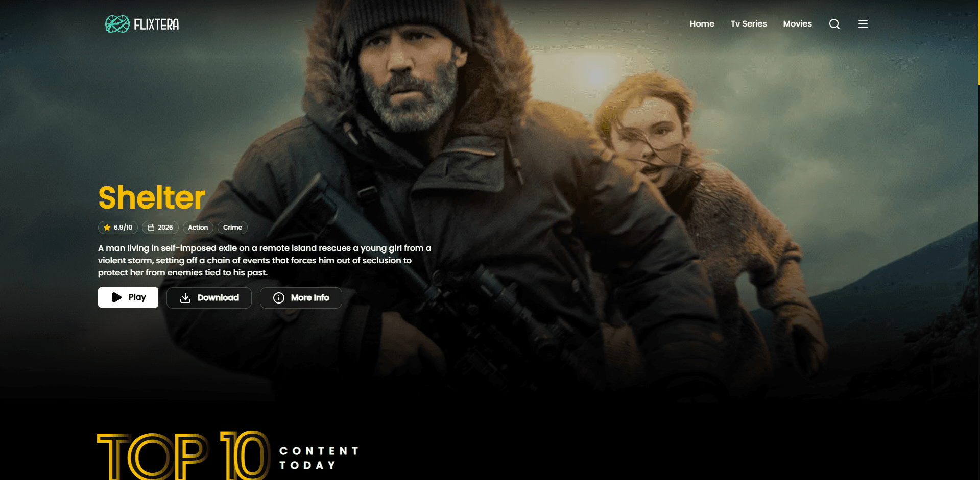 Flixtera screenshot 1