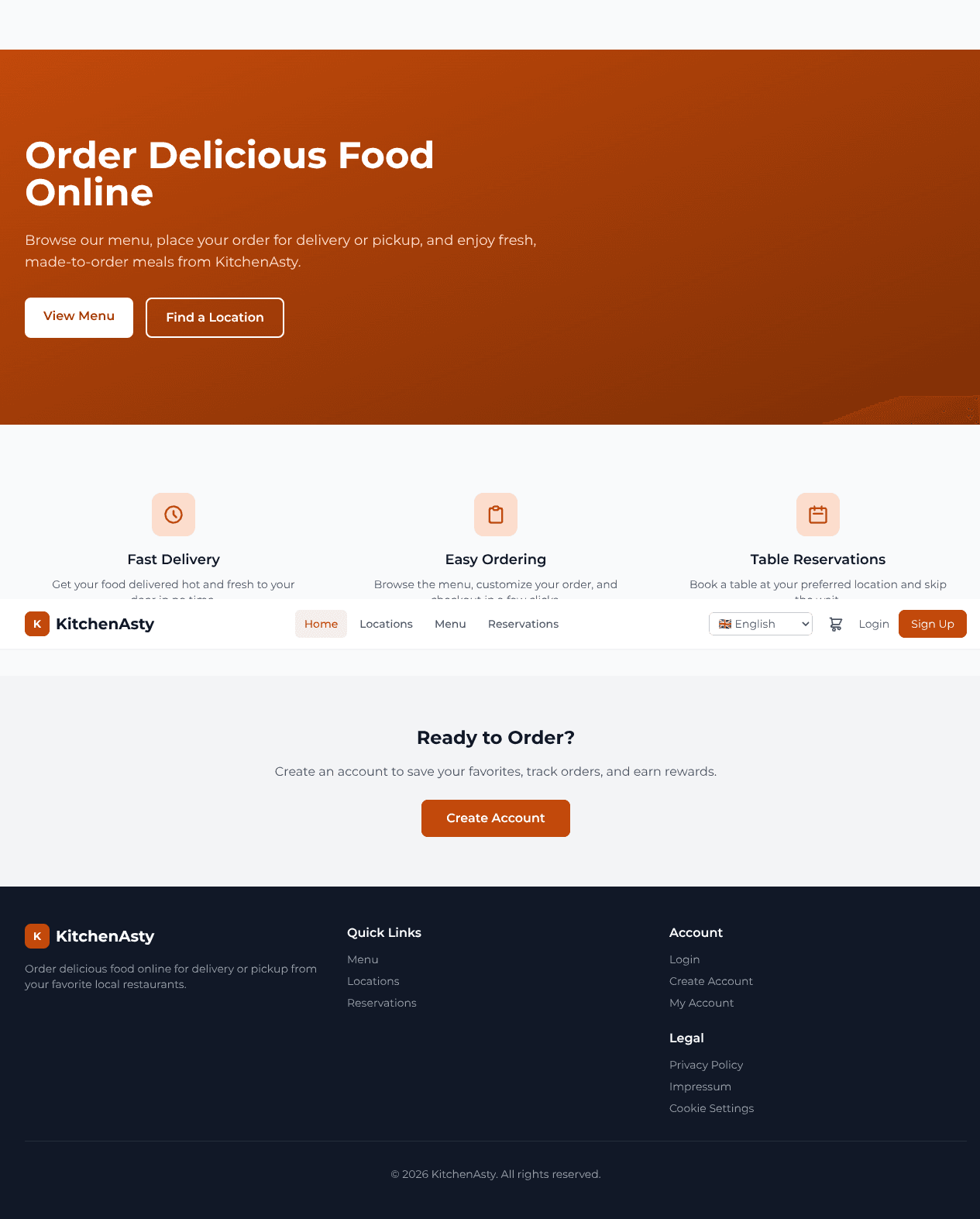 KitchenAsty screenshot 7