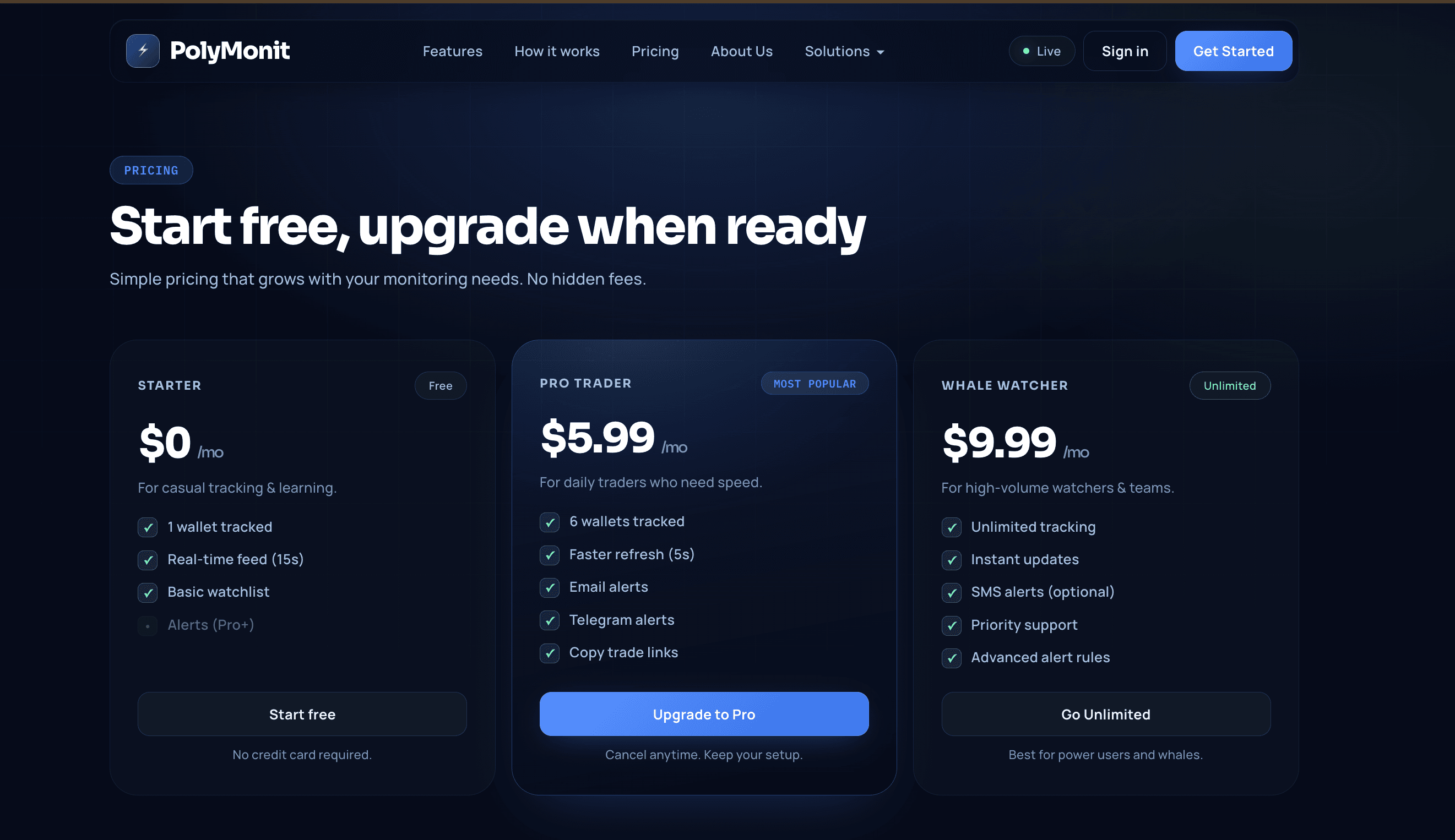 PolyMonit screenshot 3