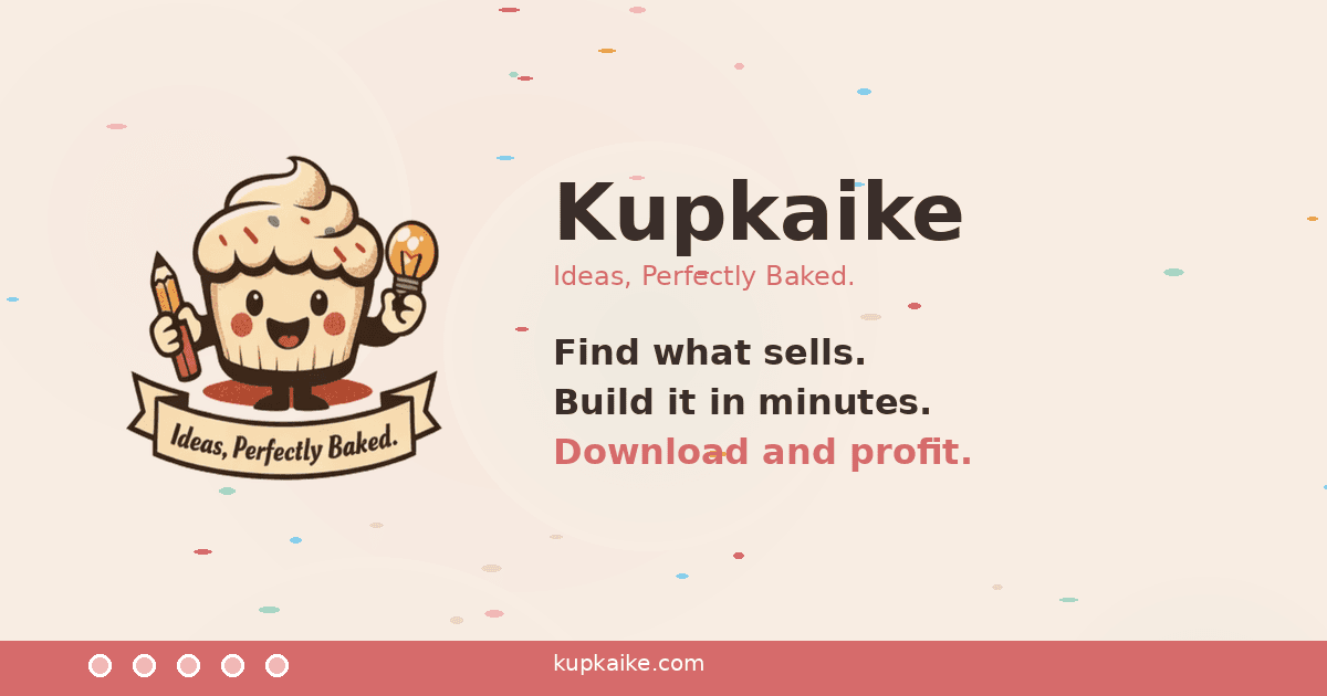 Kupkaike screenshot 1