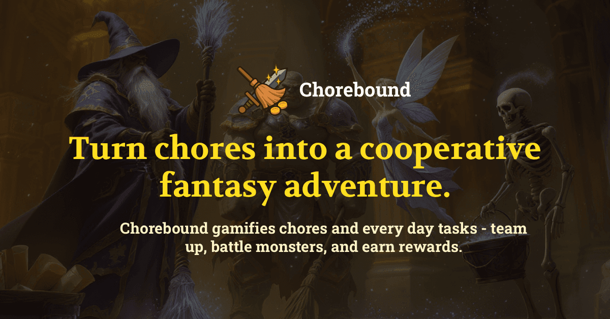 Chorebound screenshot 1