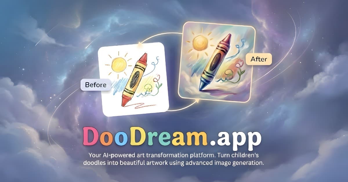 DooDream screenshot 1