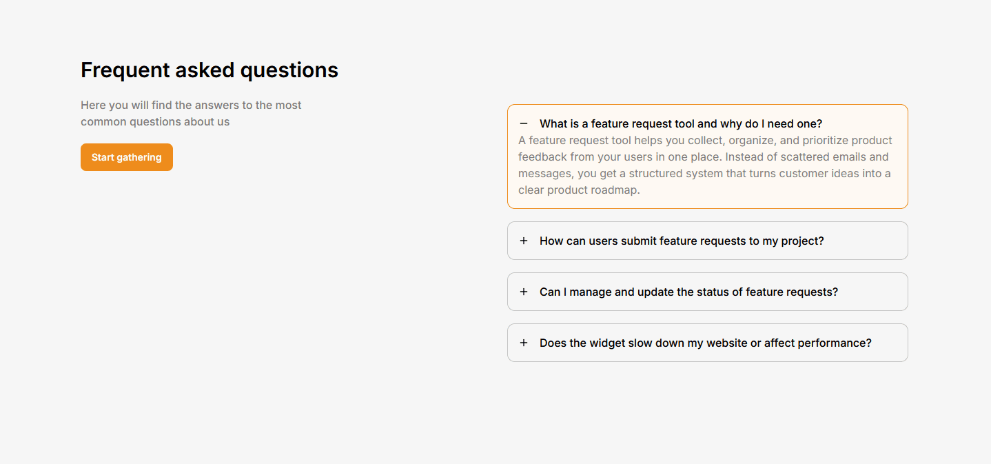 Wishlly screenshot 4