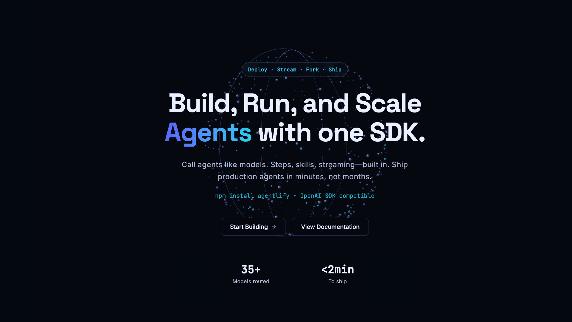 Agentlify screenshot 1