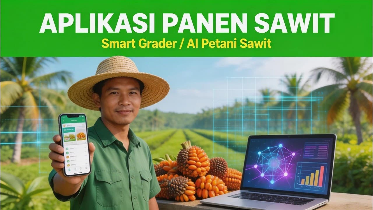 Palm Harvest AI screenshot 1