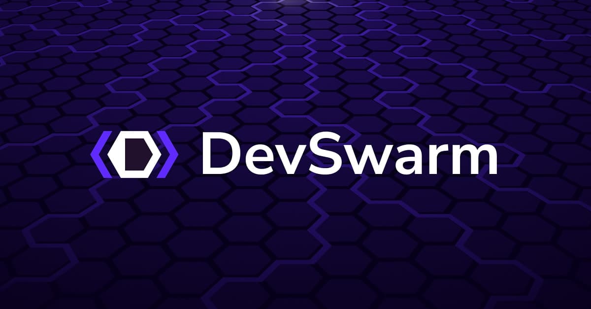 DevSwarm screenshot 1