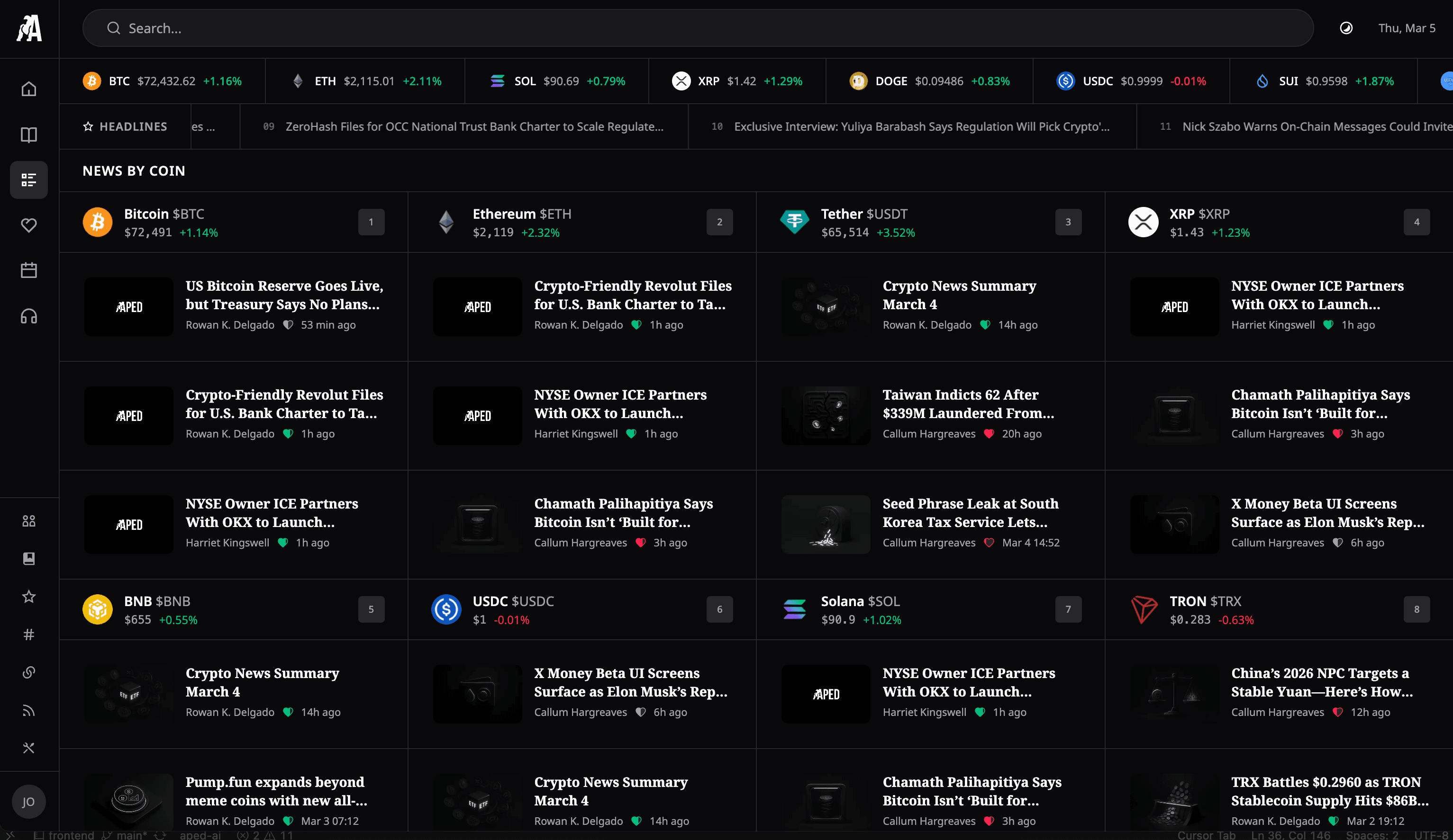 APED.ai screenshot 8