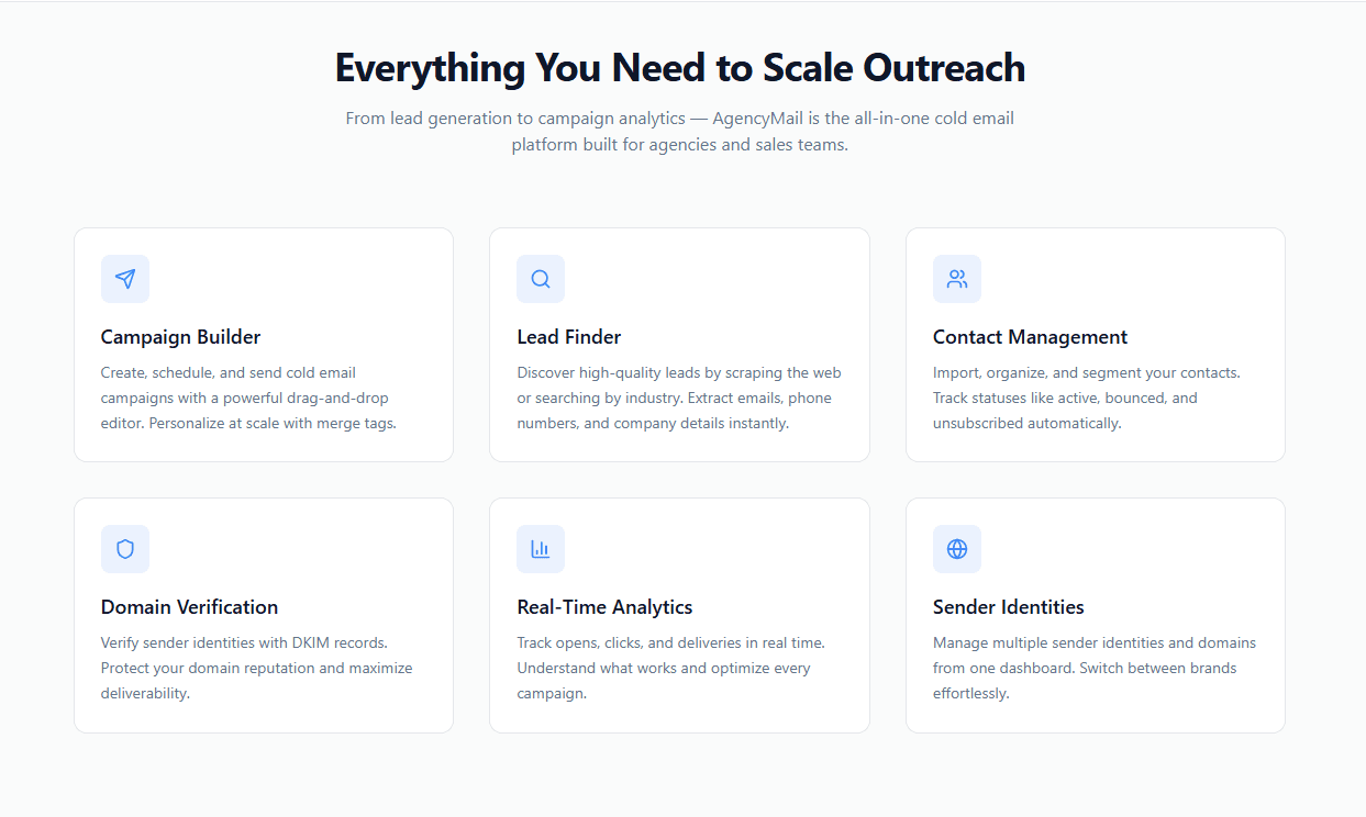 Senddot screenshot 1