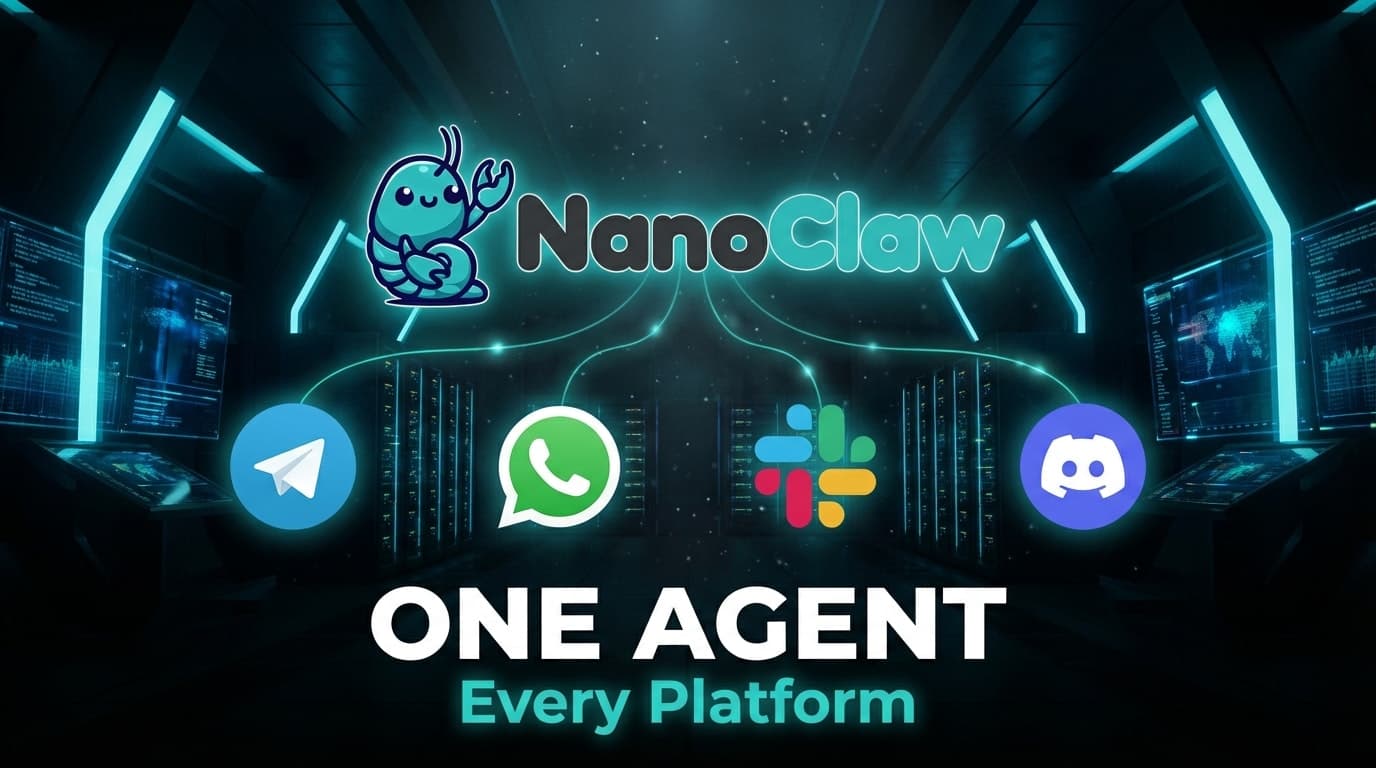 NanoClaw screenshot 7