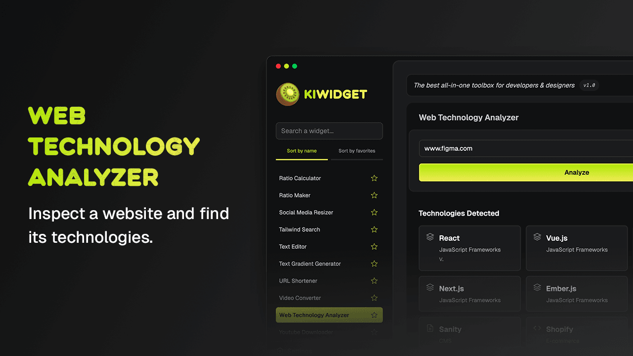 Kiwidget v1.3.0 screenshot 21