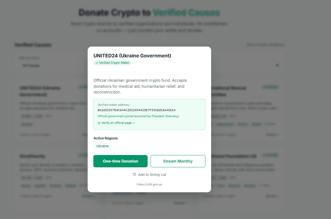 CareCoin screenshot 3