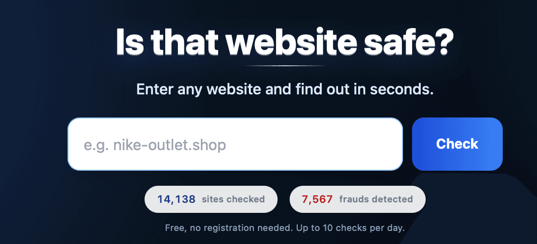 Desenmascara.me screenshot 1