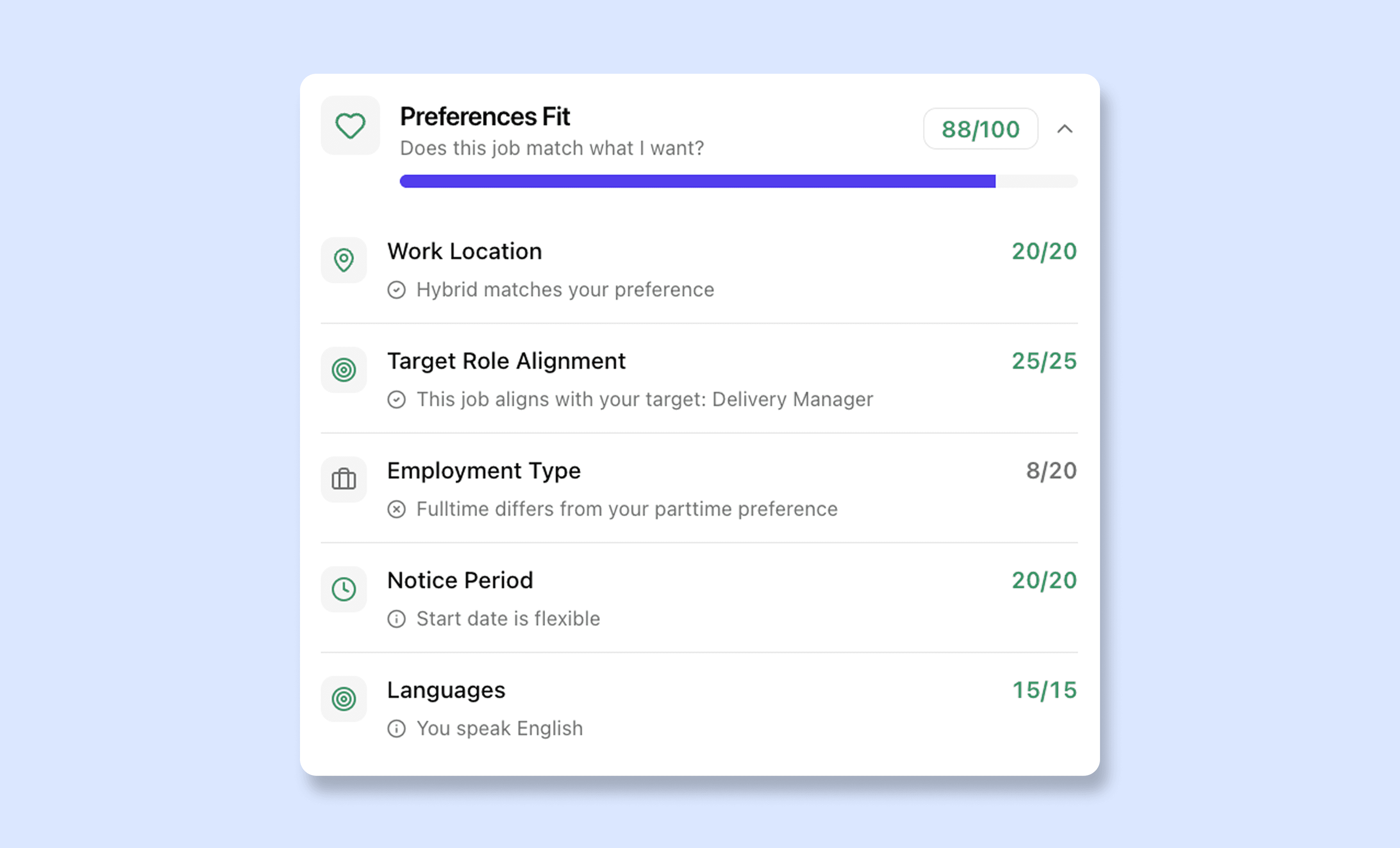 Career Compass - Start Navigating screenshot 5