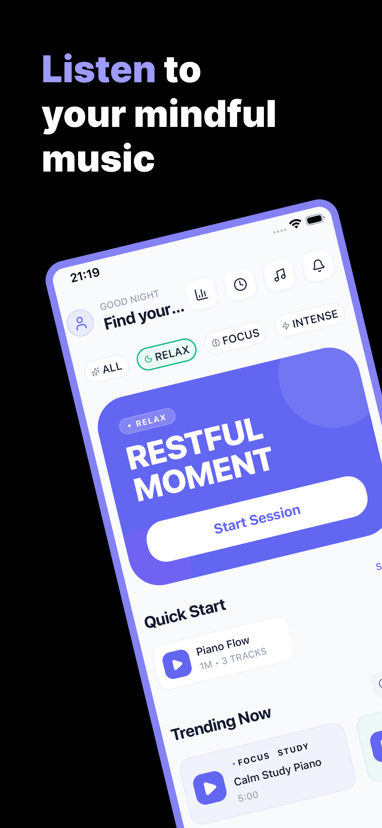 MFocust screenshot 1