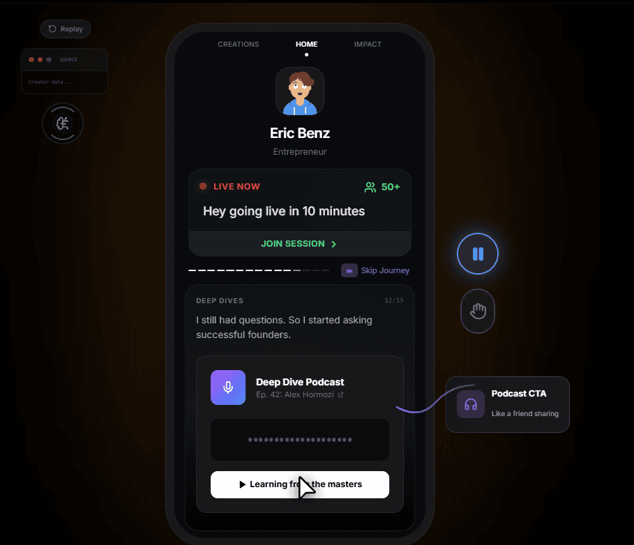 CroozLink screenshot 6