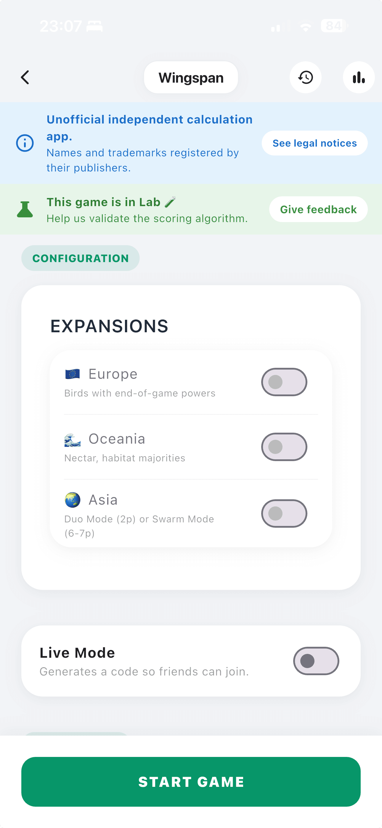 Meeple Score screenshot 2