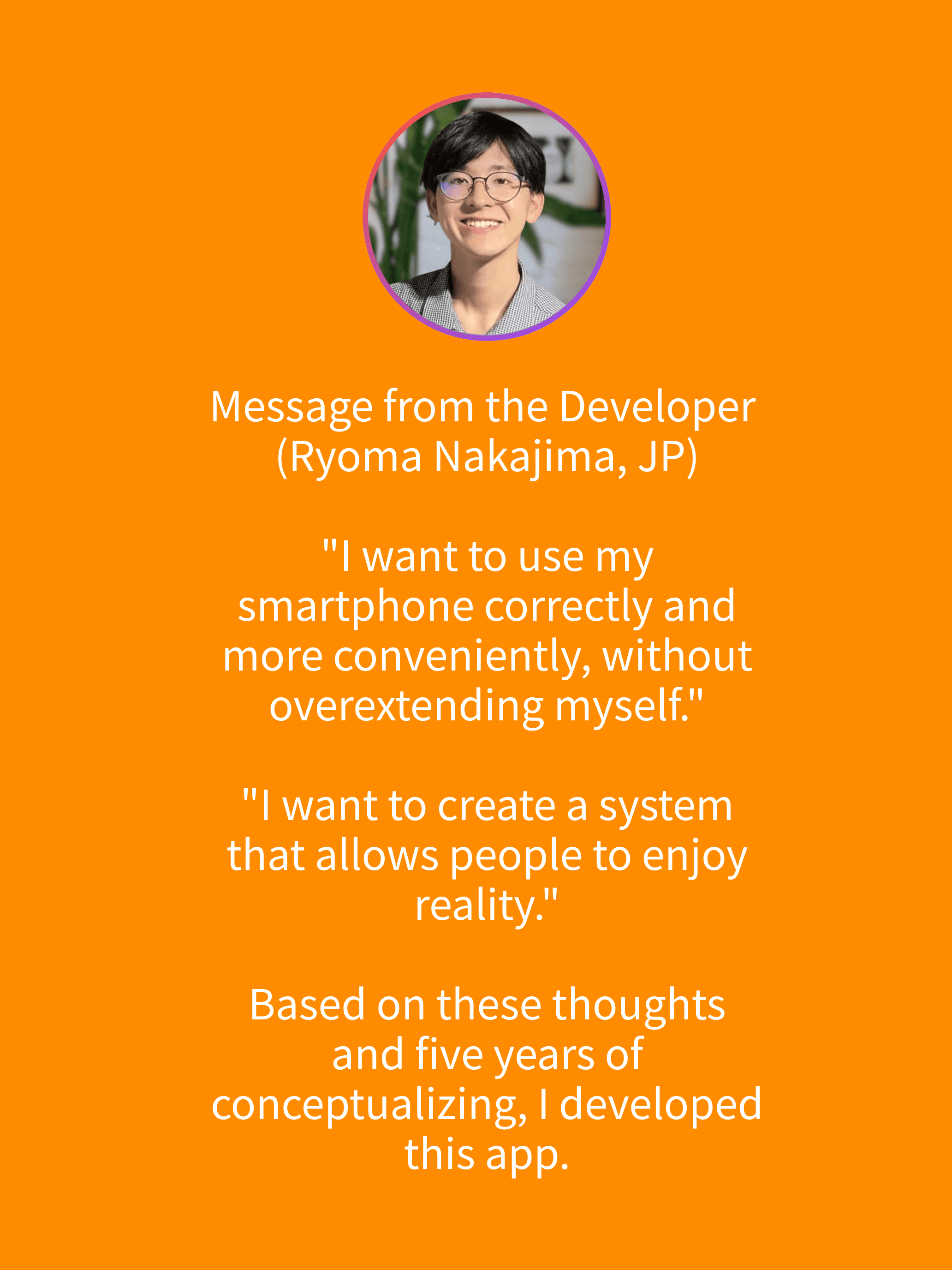 Tomosu screenshot 10