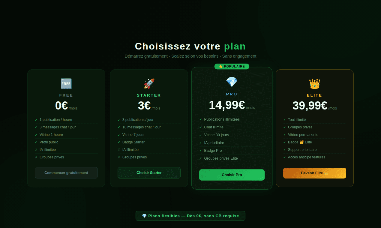 ViralBoost screenshot 3
