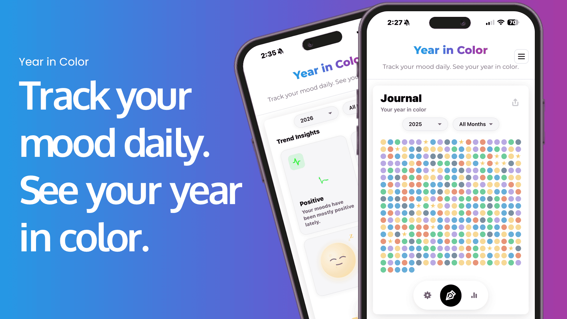Year in Color screenshot 2