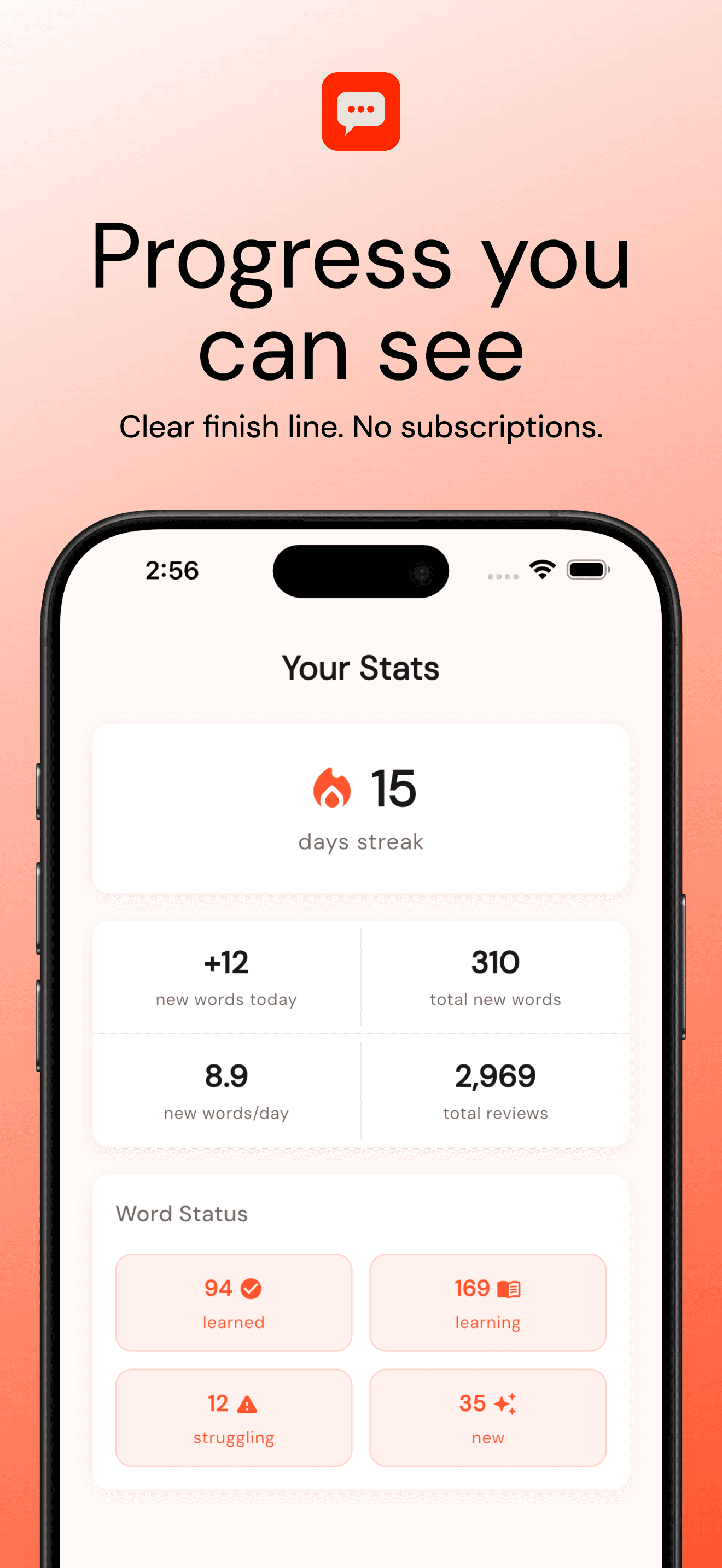1000 Spanish Words screenshot 2