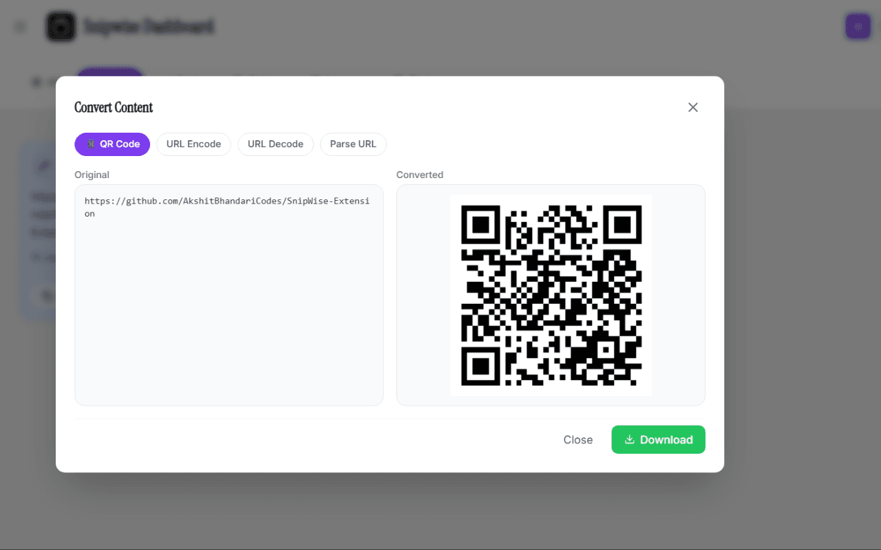 SnipWise screenshot 4