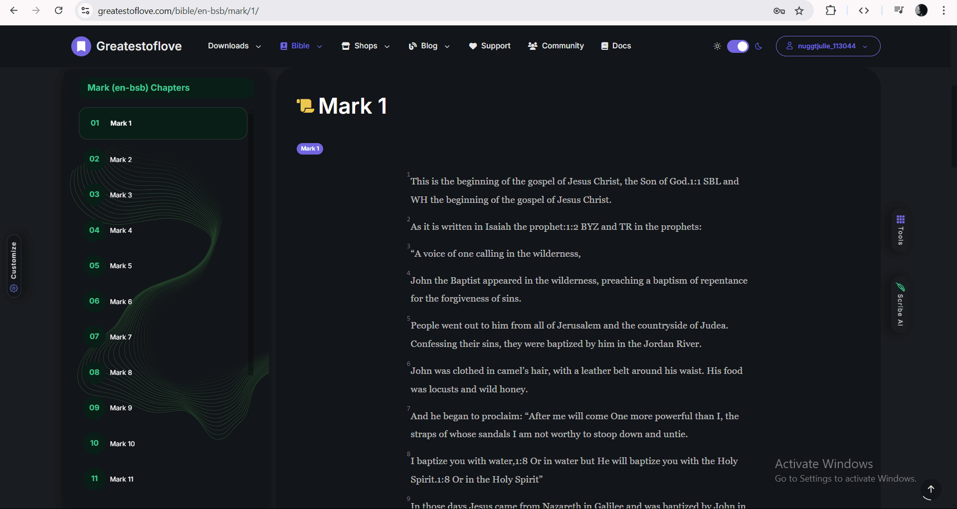 Greatest of Love screenshot 12