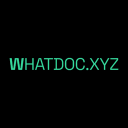 whatdoc.xyz