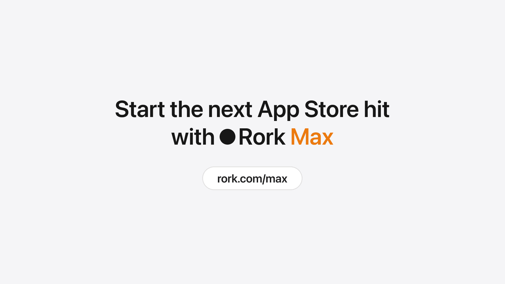 Rork Max screenshot 7