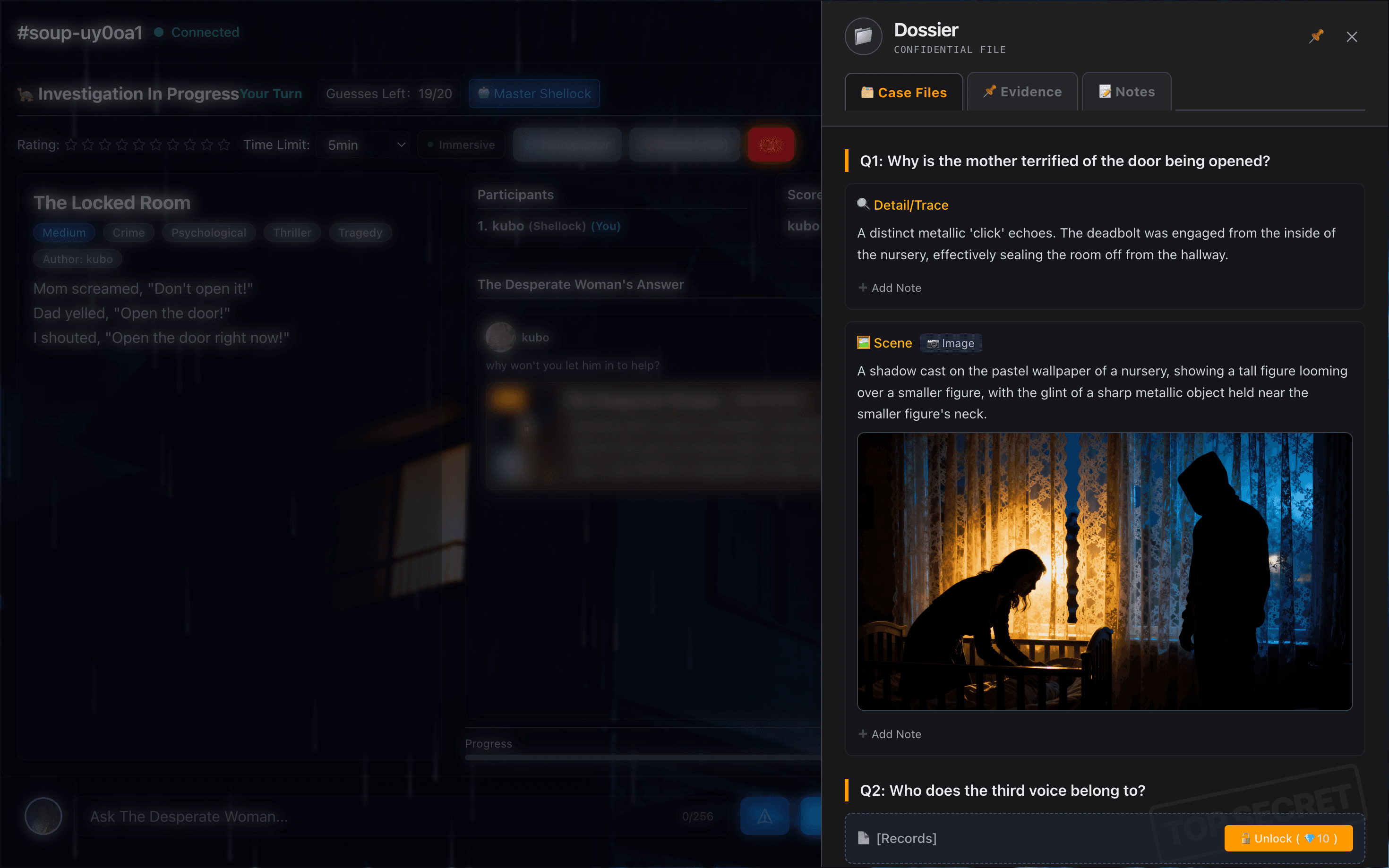 Turtle Noir screenshot 3