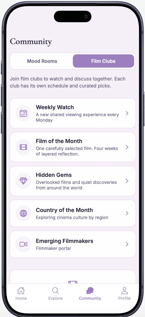 SenseStream screenshot 4