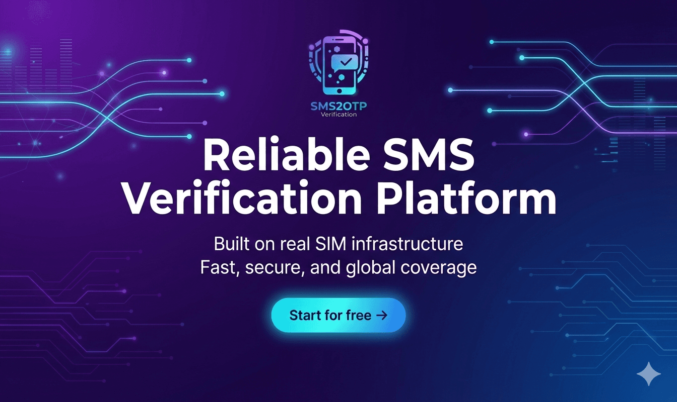 SMS2OTP screenshot 2